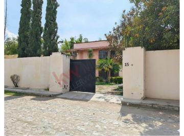 N/A · Terraza con Villa en Santa Rosa El Salto Jalisco con Cancha Deportiva
