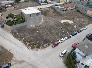 Terreno / Lote · 355m² · Terreno de Venta en Rosarito B. C. - (4)