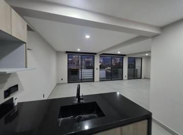 Departamento de 2 habitaciones, Benito Juárez · PH Exterior con Balcones y Roof Privado en Gabriel Mancera, del Valle