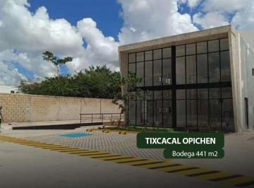 Bodega comercial , Mérida · Bodega en Renta en Tixcacal Opichen F - 137