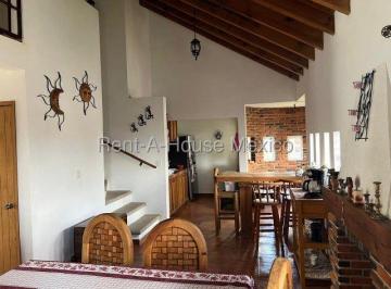 Casa de 2 habitaciones, Tequisquiapan · Casa en Venta Tequisquiapan Querétaro Real del Ciervo con Cuarto de Tv y 2 Recámaras