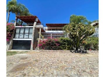 N/A · Casa Vacacional con Alberca Privada en Lago Encantado en Jocotepec