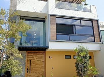 Casa en condominio de 4 habitaciones, Zapopan · Casa en Venta de 300 m² en Zapopan Mirador Residencial Argenta Jalisco