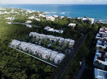 Villa · 536m² · 5 Recámaras · 4 Estacionamientos · Villa - Residencial Playa Paraíso