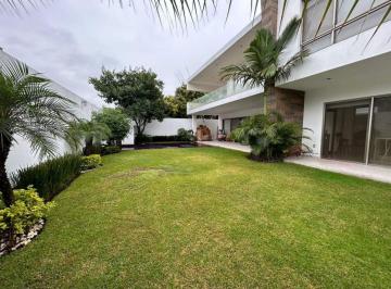 Casa · 551m² · 4 Recámaras · 5 Estacionamientos · Casa - El Mascareño