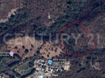 Terreno / Lote · 28885m² · Terreno Rustico en Venta en El Golan, Tlayacapan, Morelos.