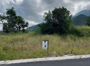 Terreno / Lote , Monterrey · Terreno Residencial en Fraccionamiento Exclusivo en Carrretera Nacional