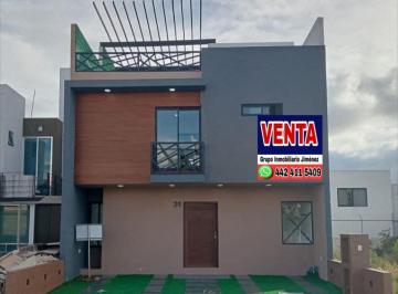 Casa · 190m² · 4 Recámaras · 2 Estacionamientos · Casa - Fraccionamiento El Mirador