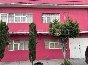 Casa · 354m² · 4 Recámaras · 3 Estacionamientos · Casa en Venta en Col. Nueva Atzacoalco, Gustavo A. Madero, Cdmx