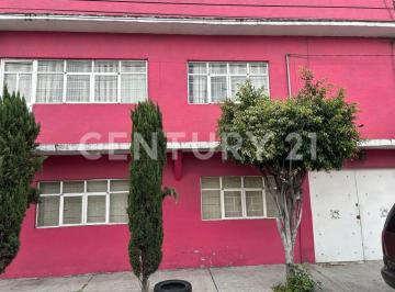 Casa · 354m² · 4 Recámaras · 3 Estacionamientos · Casa en Venta en Col. Nueva Atzacoalco, Gustavo A. Madero, Cdmx