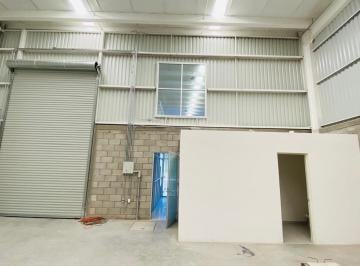 Bodega comercial · 280m² · 2 Recámaras · 3 Estacionamientos · Bodega Industrial en Micro Parque Industrial