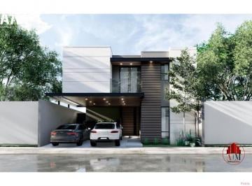 Casa de 4 habitaciones, Saltillo · Casa en Venta en Construcción en Fracc. Seterra, Saltillo, Coahuila