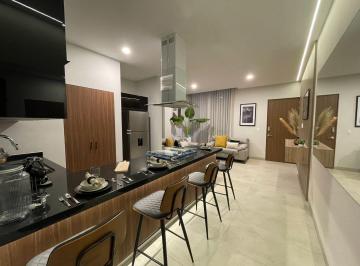 Departamento · 106m² · 1 Recámara · 1 Estacionamiento · Departamento Penthouse en Venta Valle del Campestre