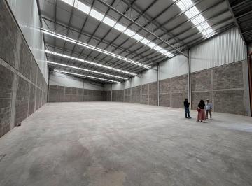 Nave industrial , León · Bodega Industrial Sobre Libramiento