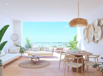 Departamento de 1 habitación, Benito Juárez · Departamento en Venta con Vista a La Laguna, Zona Hotelera, Cancún