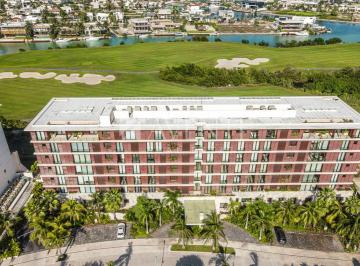 Departamento de 3 habitaciones, Benito Juárez · Departamento en Venta, Kabeek, Puerto Cancún, Cancún