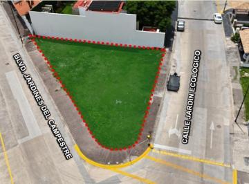 Terreno / Lote · 486m² · Terreno en Jardines del Campestre