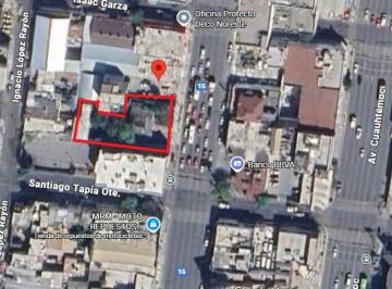 Terreno / Lote , Monterrey · Terreno en Monterrey Centro