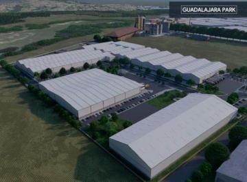 Nave industrial , El Salto · Nave Industrial en Renta35,768 m² Guadalajara
