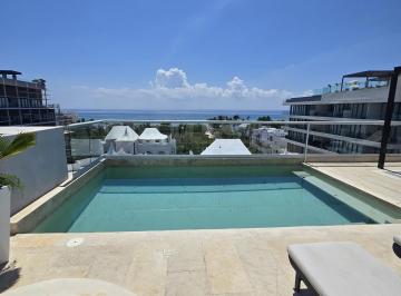 Departamento · 54m² · 1 Recámara · 1 Estacionamiento · Departamento 1 Recamara en Coco Beach Aerea