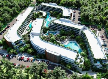 Departamento de 2 habitaciones, Solidaridad · Departamentos en Venta en Playa Car