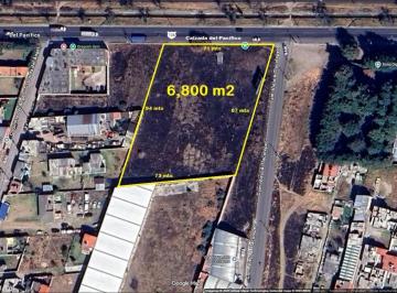 Terreno / Lote · 6800m² · Terreno en Venta Calzada Pacifico