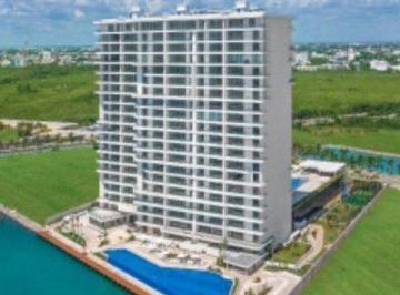 Departamento · 238m² · 3 Recámaras · Departamentos en Venta en Blume Boutique Condos Cancún