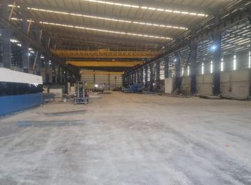 Bodega comercial , Apodaca · Bodega en El Mezquital
