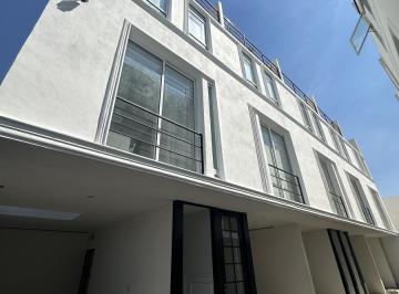 Casa · 104m² · 1 Recámara · 1 Estacionamiento · Casa en Venta en Cholula Puebla Estilo Townhouse Frente a Udlap