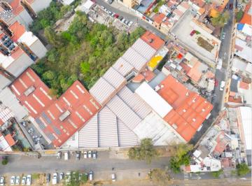 Local comercial · 4771m² · Bodega en Renta – con Entrada Privada, Oficinas y Terrazas