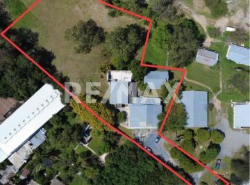 Terreno / Lote · 5633m² · Terreno con Construcción en Venta, Carretera Nacional, El Barrial, Santiago - (4)