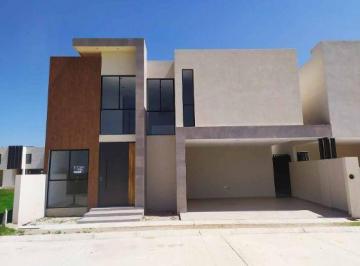 Casa · 211m² · 3 Recámaras · 2 Estacionamientos · Casa Nueva en Venta Condado La Pila