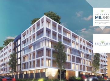 Departamento de 2 habitaciones, Benito Juárez · Departamento en Venta en Acacias