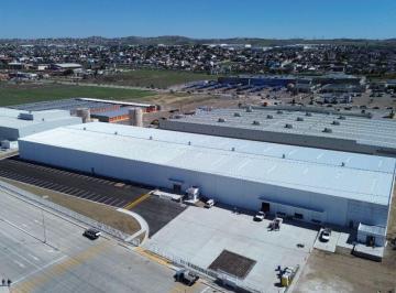 Nave industrial en Renta Reforma · New Class a - Ind. Building 80,729.33 Sq. Ft. Rosarito Industrial Park, B. C. With + 1,000 Kvas