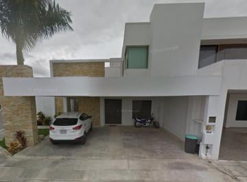 Casa de 4 habitaciones, Mérida · Venta de Casa en Fracc. Gran Santa Fe, Caucel, Merida, Yucatan.