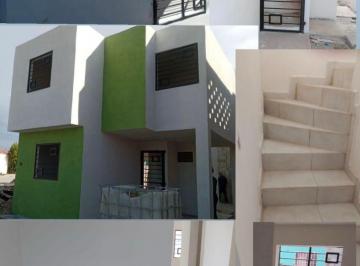 Casa de 2 habitaciones, Ramos Arizpe · Casa Nueva en Venta en Colonia Analco II, Ramos Arizpe, Coahuila