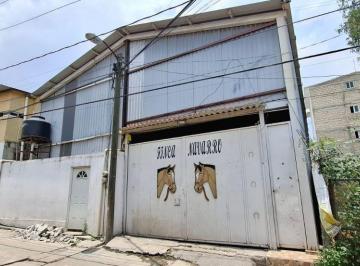 Bodega comercial , Naucalpan de Juárez · Renta de Bodega en San Mateo Nopala, Naucalpan de Juarez