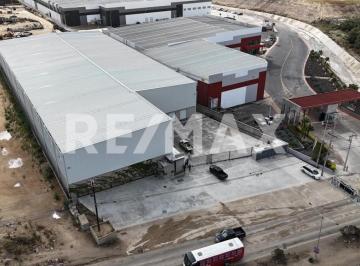Bodega comercial · 4265m² · 14 Estacionamientos · Bodega en Renta de 4,265 m², en El Florido, Tijuana
