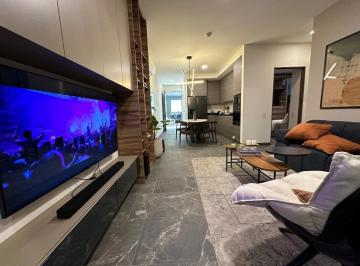 Departamento · 65m² · 1 Recámara · 1 Estacionamiento · Departamento en Venta Torre Kanat con Alberca Cerca Udem Valle Pte Monterrey