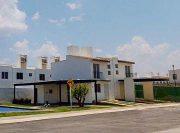 Casa en condominio de 3 habitaciones, Querétaro · Venta Casa Nueva en Condominio en Ciudad del Sol 3 Recamaras