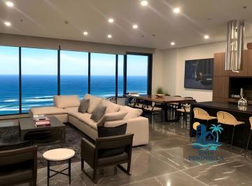 Departamento de 3 habitaciones, Ensenada · Condominio en Torre Aura Frente Al Mar (Penthouse) / Ocean Front Penthouse For Sale in Torre Aura