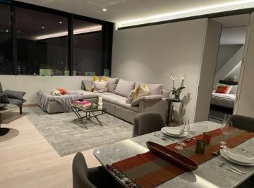 Departamento de 1 habitación, Cuauhtémoc · Inversión Inmobiliaria de Excelencia en Ritz Carlton Brand, Mexico City