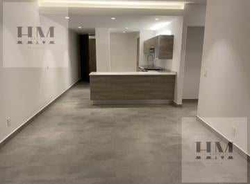 Departamento · 107m² · 3 Recámaras · 2 Estacionamientos · Departamento en Ampliación Granada