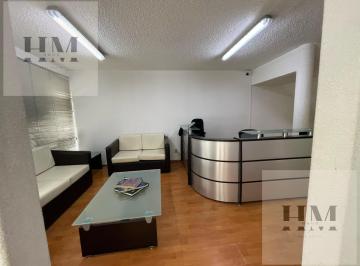 Oficina · 314m² · 8 Estacionamientos · Oficina en Renta en Polanco - 314 m²