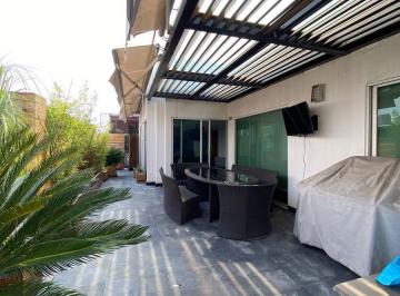 Departamento · 450m² · 4 Recámaras · 3 Estacionamientos · Hermoso Departamento en Renta con Roof Privado