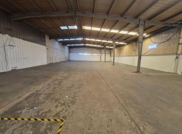 Nave industrial , Tijuana · Bodega Pacifico / 450 M&sup2;/ $3,600 Usd