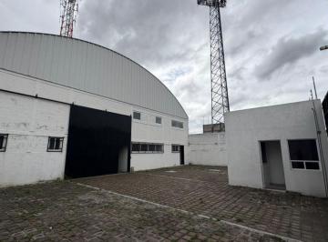Nave industrial , Puebla · Bodega / Nave Industrial en Renta en Zona Angelopolis