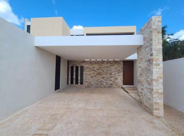 Casa de 4 habitaciones, Mérida · Casa en Venta en Temozón Norte en Mérida Yucatán Zona Norte