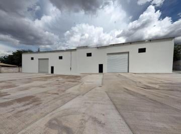 Bodega comercial , Chihuahua · Bodega 400 m² en Renta, Zona Industrial, Chihuahua Carretera Juárez