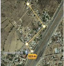 Terreno / Lote · 4896m² · Venta de Terreno en Palmillas San Juan del Rio